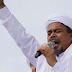 Lewat YouTube, Habib Rizieq Serukan Aksi Bela Nabi 211 dan 411