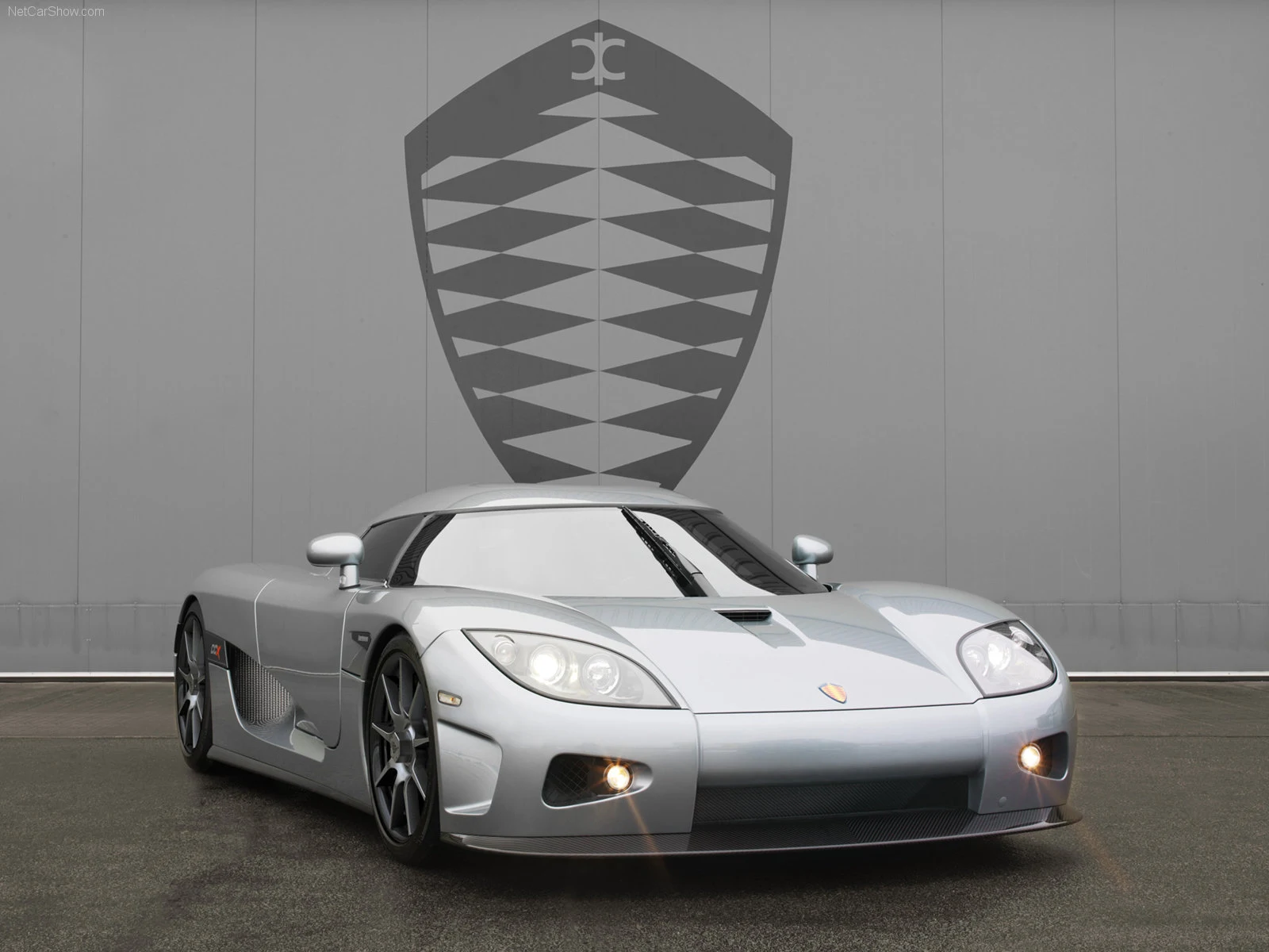 Hình ảnh siêu xe Koenigsegg CCX 2006 & nội ngoại thất