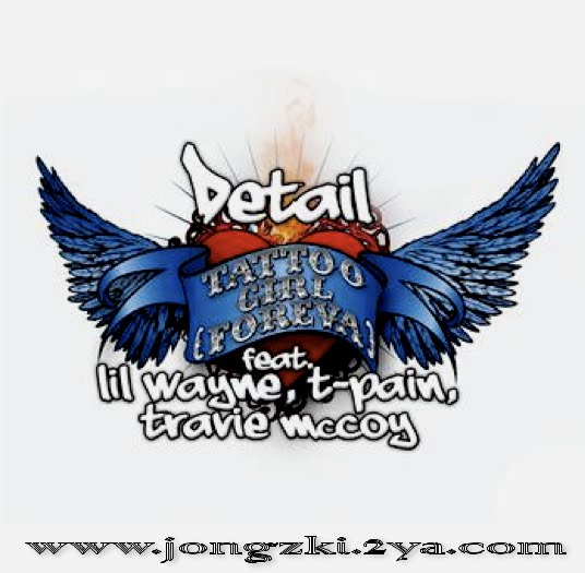 Tattoo Girl (Foreva) - Dj Jongzki Remix