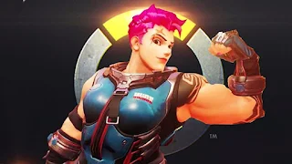 overwatch zarya