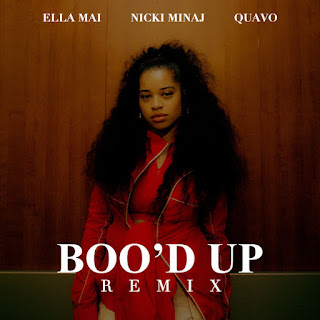 download MP3 Ella Mai, Nicki Minaj & Quavo – Boo’d Up (Remix) – Single (Clean Version) itunes plus aac m4a mp3