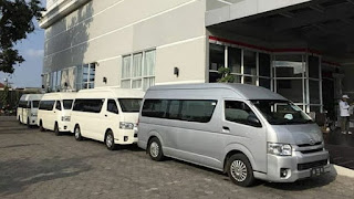 sewa hiace jogja