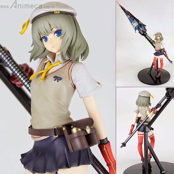 ERINA DER VOGELWEIDE FIGURE GOD EATER 2 RAGE BURST PLUM