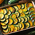 Baked Yellow Squash and Zucchini Recipe