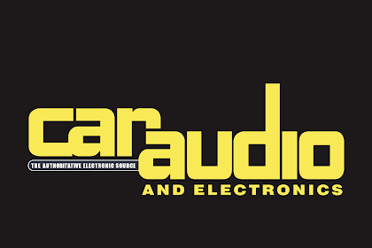 Logo Car Audio (vector Cdr Png Hd)