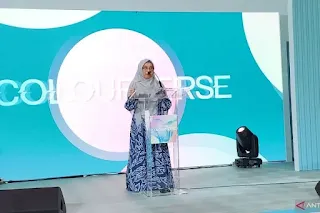 Government supports development of halal cosmetics industry