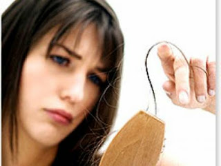 Tips Perawatan Rambut Rontok