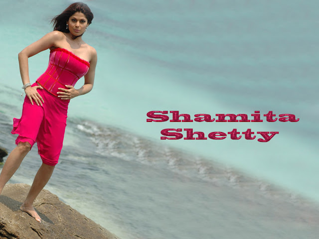 Shamita Shetty Hot Photos