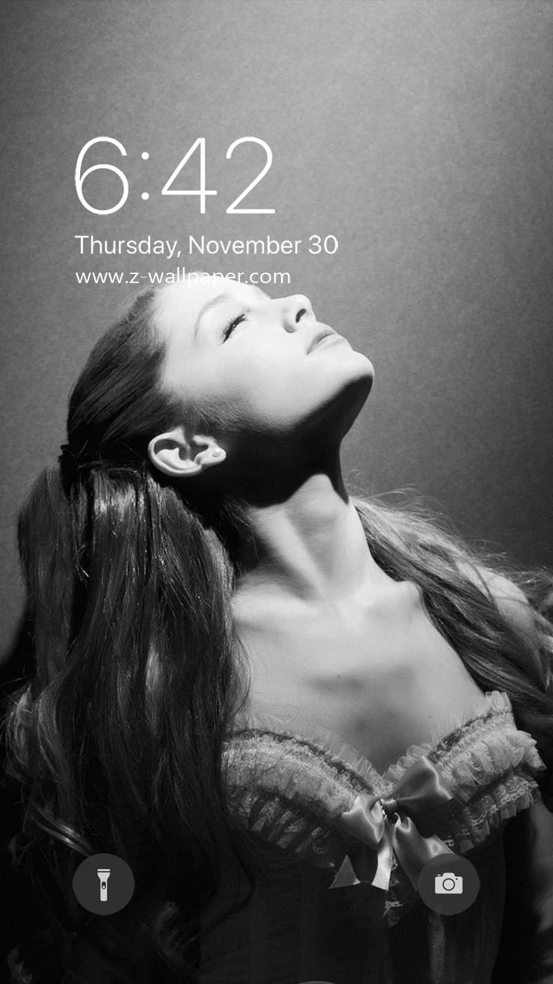 Z-Wallpaper | Ariana Grande Mobile Phone Wallpapers