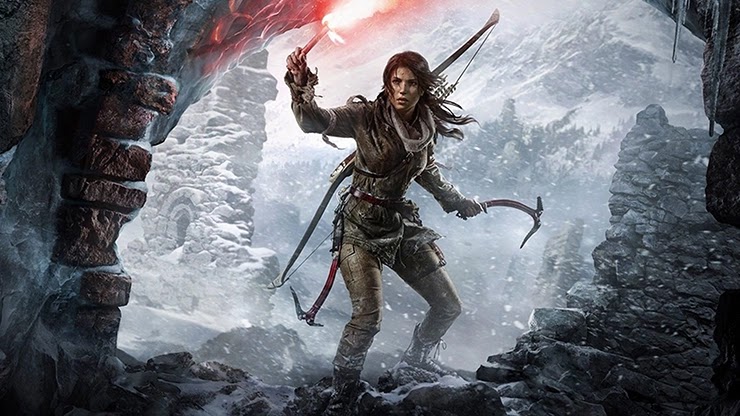 Компания Square Enix продает франшизу Tomb Raider Square Enix продает Tomb Raider