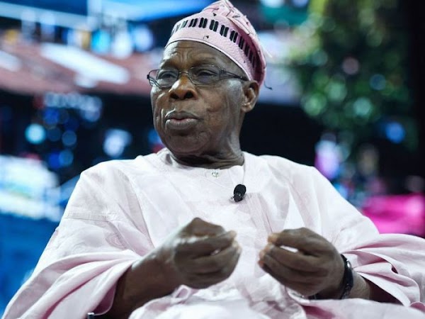 Fasoranti’s Daughter: We Must Find Solution To All Acts Of Insecurity In The Country – Olusegun Obasanjo