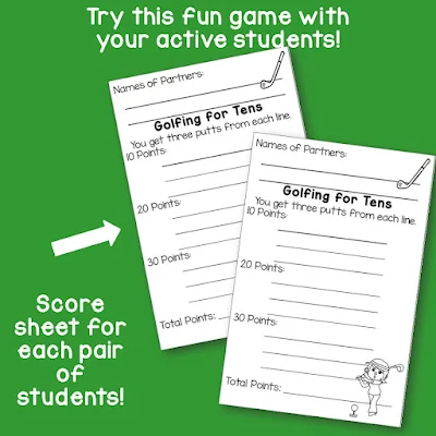 Six Ways to Survive The Last Week Before Christmas: This blog post has several ideas for keeping the children engaged in learning during those VERY busy weeks before Christmas, including resources for active learners!