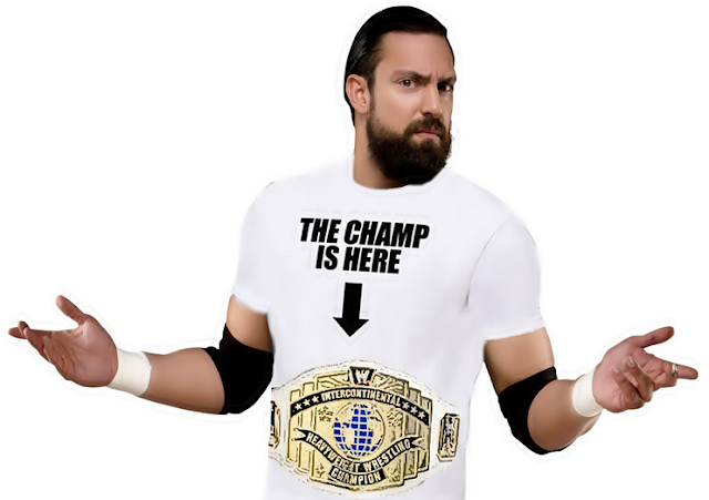 Damien Sandow Hd Free Wallpapers