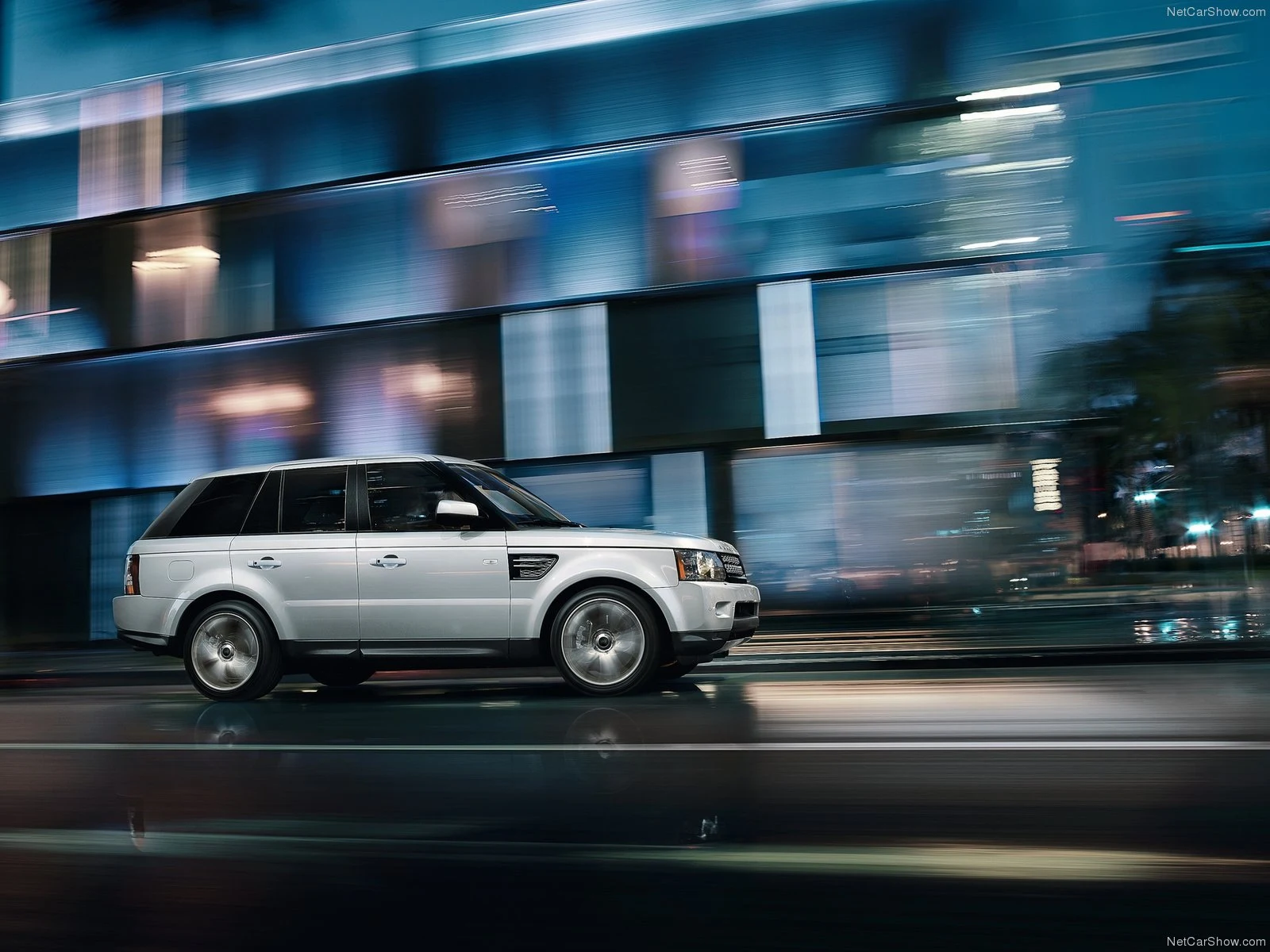 Hình ảnh xe ô tô Land Rover Range Rover Sport 2013 & nội ngoại thất