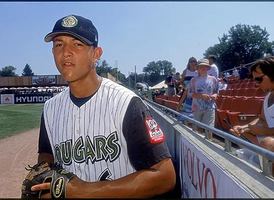 Miguel Cabrera at Younger Age