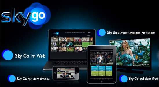 Sky Go