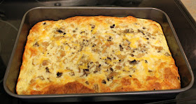 Breakfast Bake - Turtles and Tails Blog