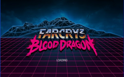 Far Cry 3 Blood Dragon PC Games Start