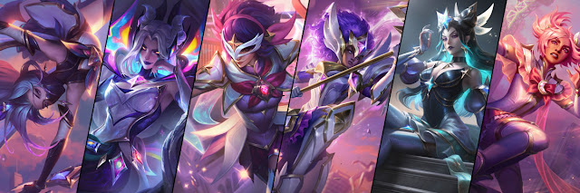 Riot Games Announces Soul Fighter Event for LoL, TFT, LoR & Wild Rift - TRN  Checkpoint