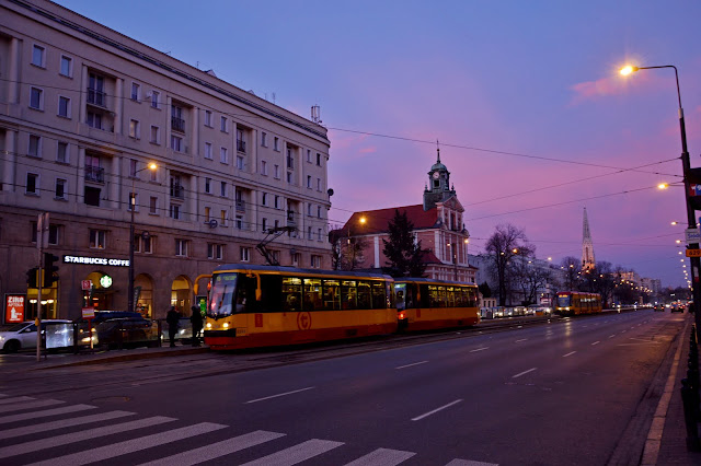 Alojamientos en Polonia