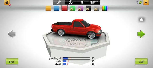 تحميل لعبة traffic racer