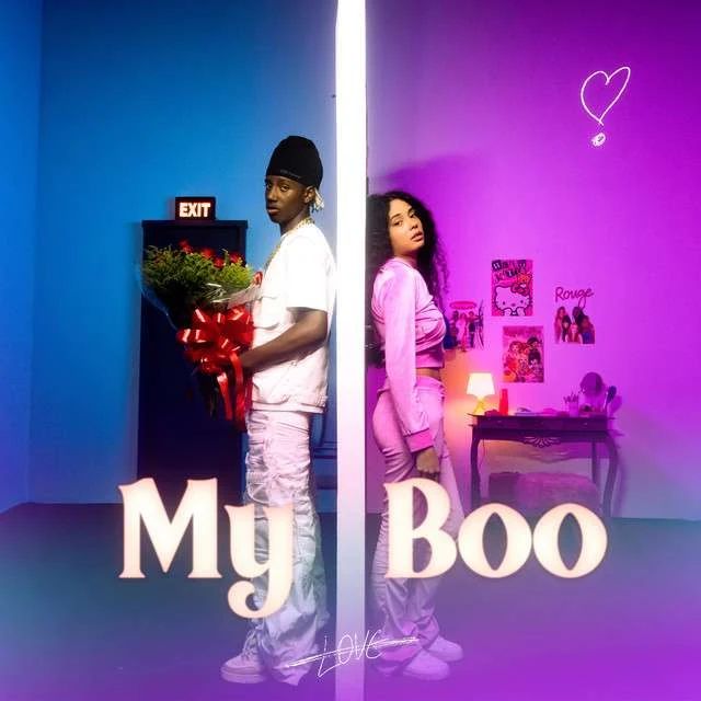 MC Caverinha, Wall Hein, Yokame - My Boo