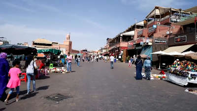 marrakech sightseeing