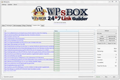 SEO Tools: WPsBoxPro 1.0.0 Crack Download