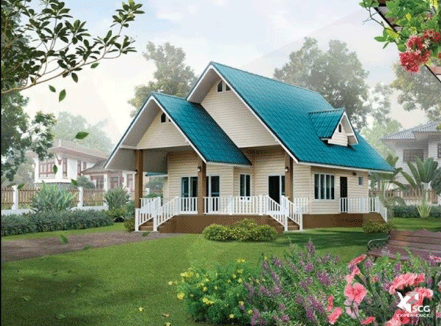  Desain  Rumah  Sederhana  Tapi  Indah 