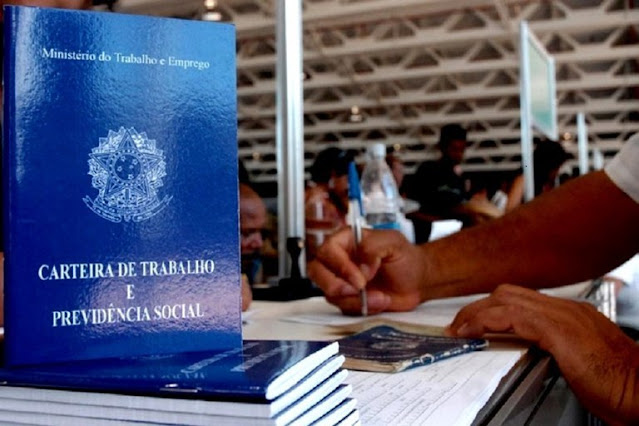 Desemprego no Brasil cai para 6,2% e atinge menor nível em 10 anos
