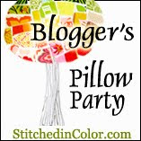 Blogger's Pillow Party
