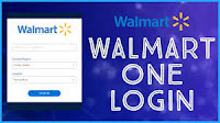 WalmartOne Login