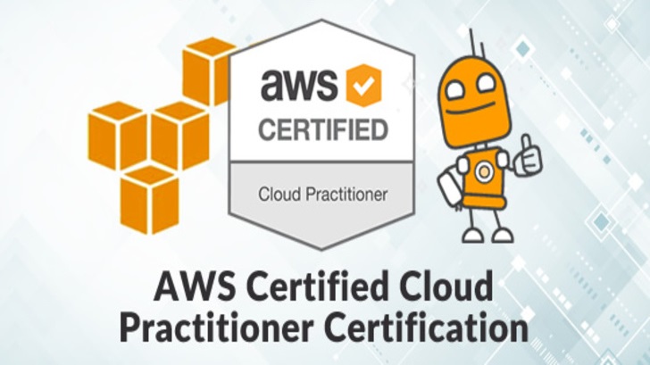FREE AWS Certified Cloud Practitioner Course. Apply Now!