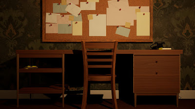 Origin Unknown Game Screenshot 1