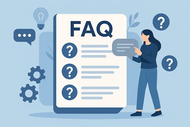 よくある質問（FAQ）