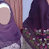 Jilbab Bordir Padang