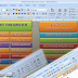 Aplikasi Pengolahan Nilai Kelas 6 SD/MI dengan Microsoft Excel