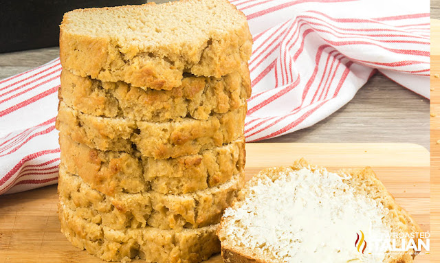  Recipe uses only four ingredients and has a delicious flavor 4-Ingredient Root Beer Quick Bread