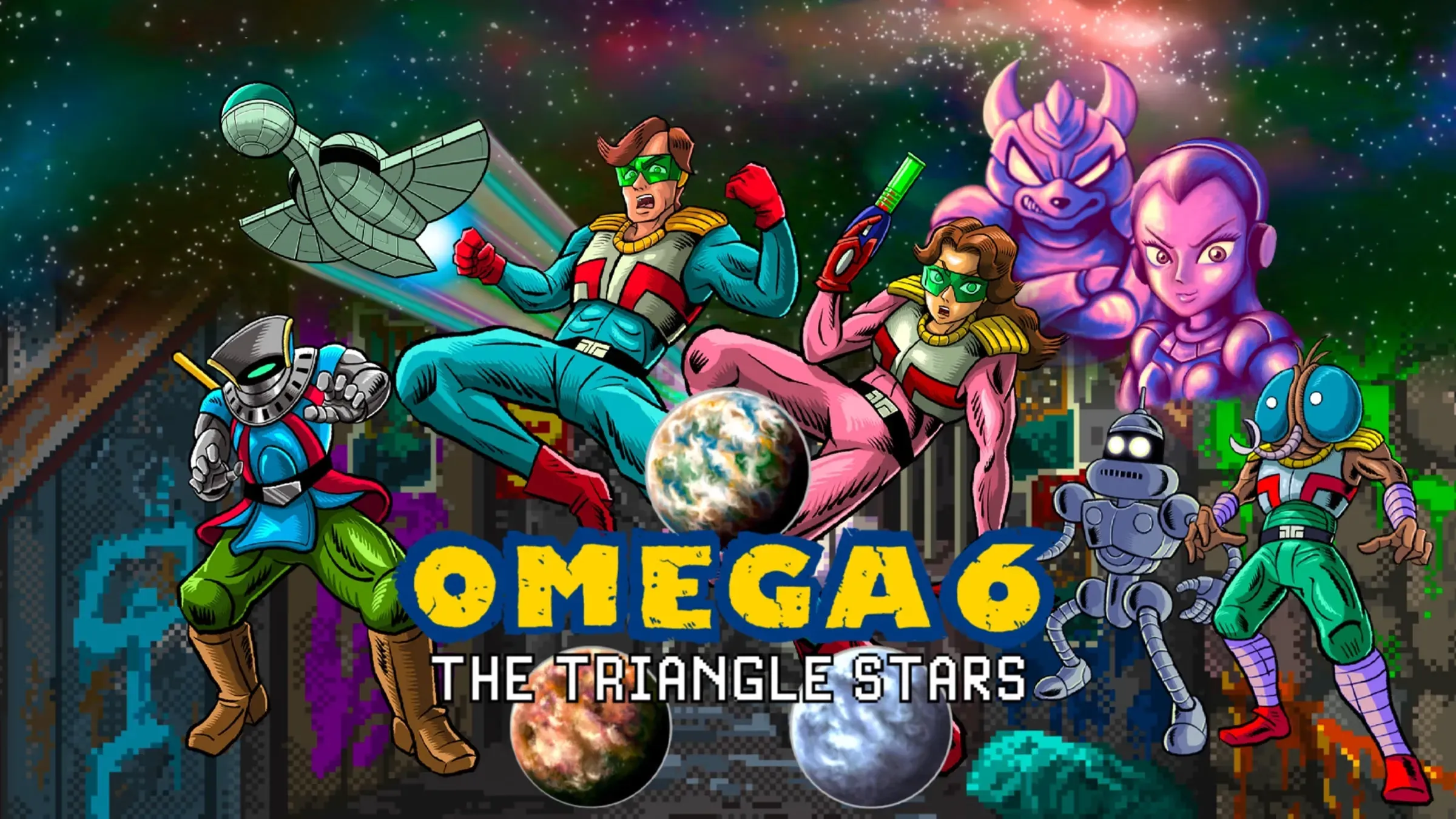 omega 6