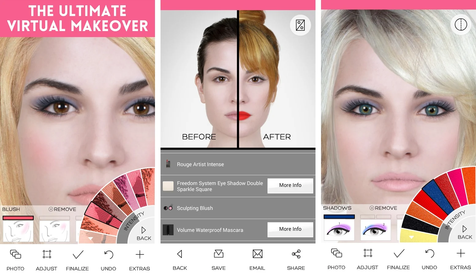 Agar Terlihat Cantik Edit Foto Kamu Dengan 7 Aplikasi Makeup