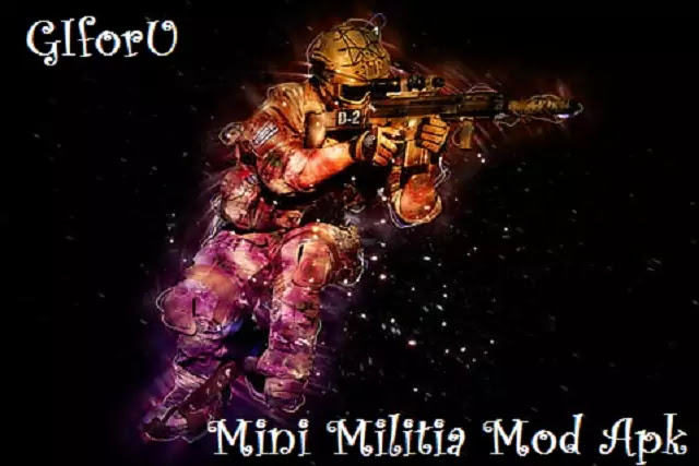 mini militia mod apk-2020-GIforU-Blog