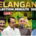 Telangana ASSEMBLY RESULT