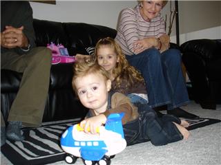 gabe and mercedes