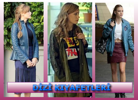 Dizi Kıyafetleri