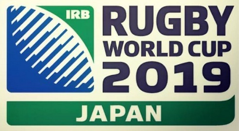 Resultado de imagem para RUGBY - MUNDIAL - 2019 - logo