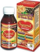 Madu Syamil Dates Honey 125 ml