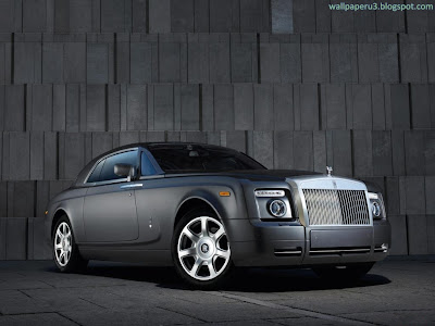 Rolls Royce Phantom Standard Resolution Wallpaper 8