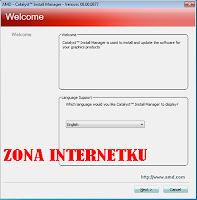 Tutorial Instal Driver AMD 4