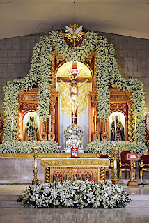 Diocesan Shrine of Saint Augustine - Holy Cross Parish (Santa Cruz Parish) - Tanza, Cavite