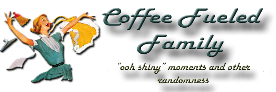 Coffee Fueled Family